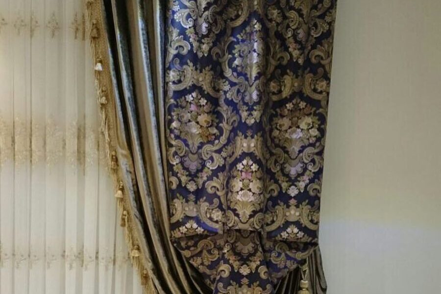 پرده ای مدرن
