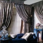 پرده ای مدرن