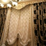 پرده ای مدرن